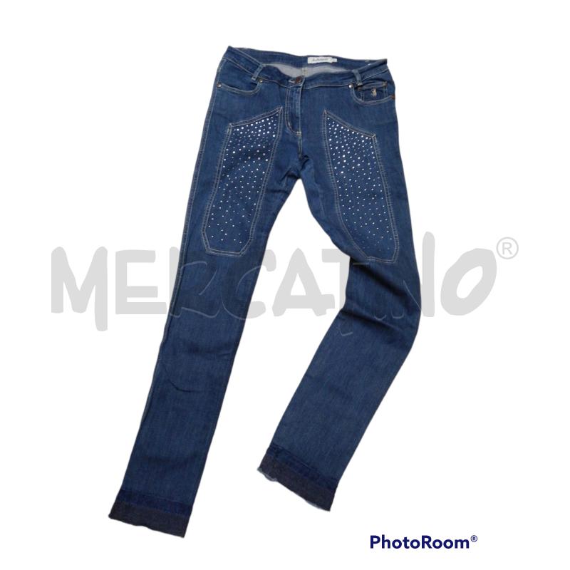 JEANS DONNA BLU BRILL JECKERSON | Mercatino dell'Usato Frossasco