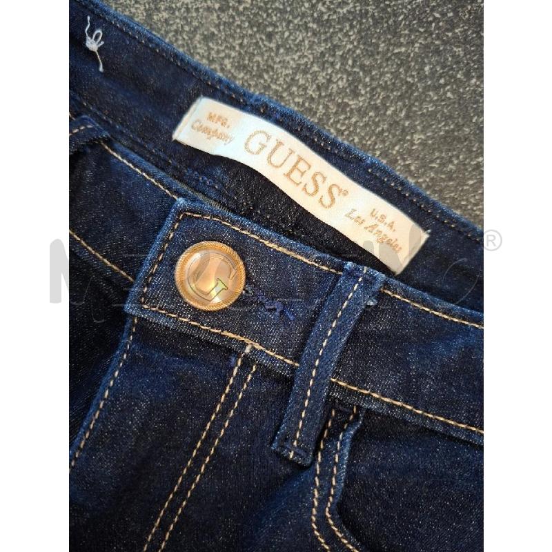 JEANS DONNA BLU GUESS | Mercatino dell'Usato Frossasco 2