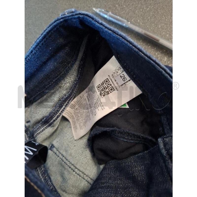 JEANS DONNA BLU GUESS | Mercatino dell'Usato Frossasco 3