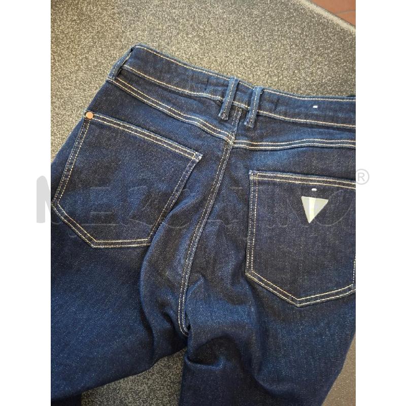 JEANS DONNA BLU GUESS | Mercatino dell'Usato Frossasco 4