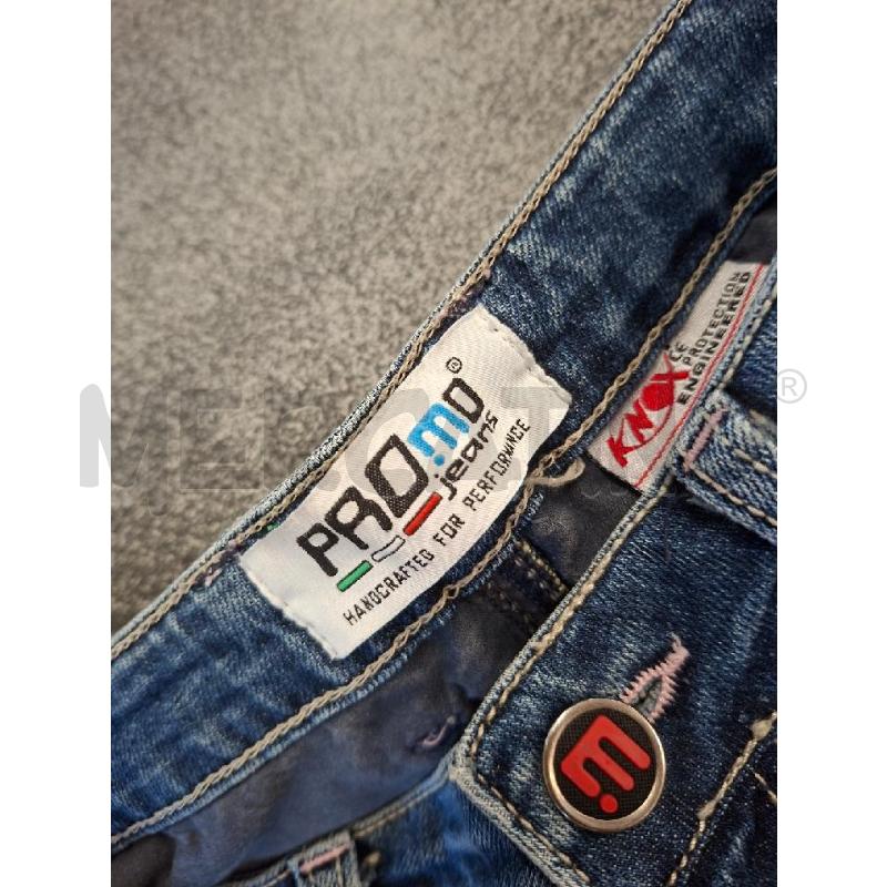 JEANS MOTO BLU PROMOJEANS TG.41 | Mercatino dell'Usato Frossasco 2