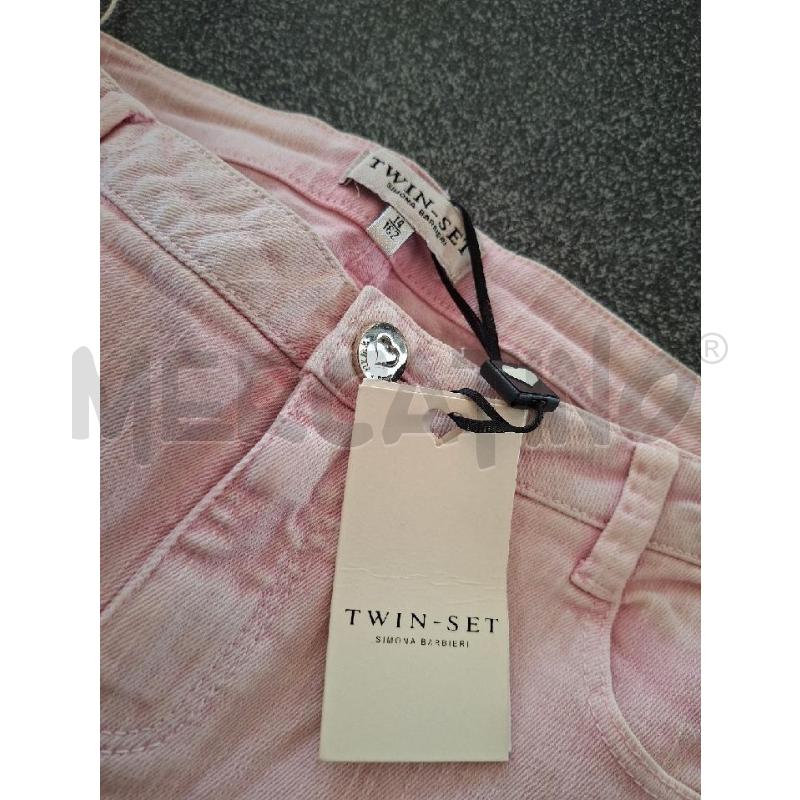 JEANS RAGAZZA TWIN-SET TG.14ANNI | Mercatino dell'Usato Frossasco 2