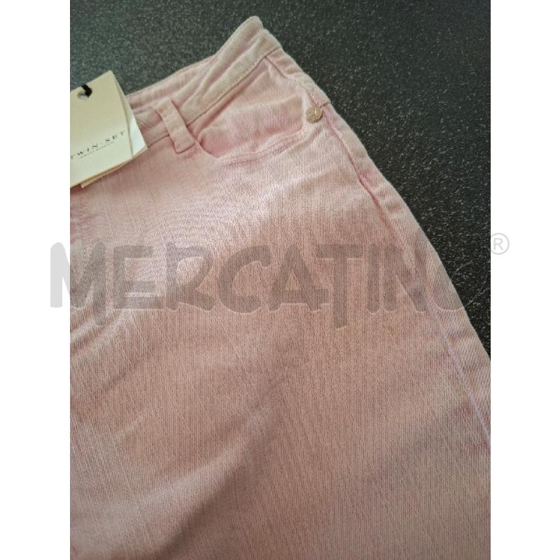 JEANS RAGAZZA TWIN-SET TG.14ANNI | Mercatino dell'Usato Frossasco 3