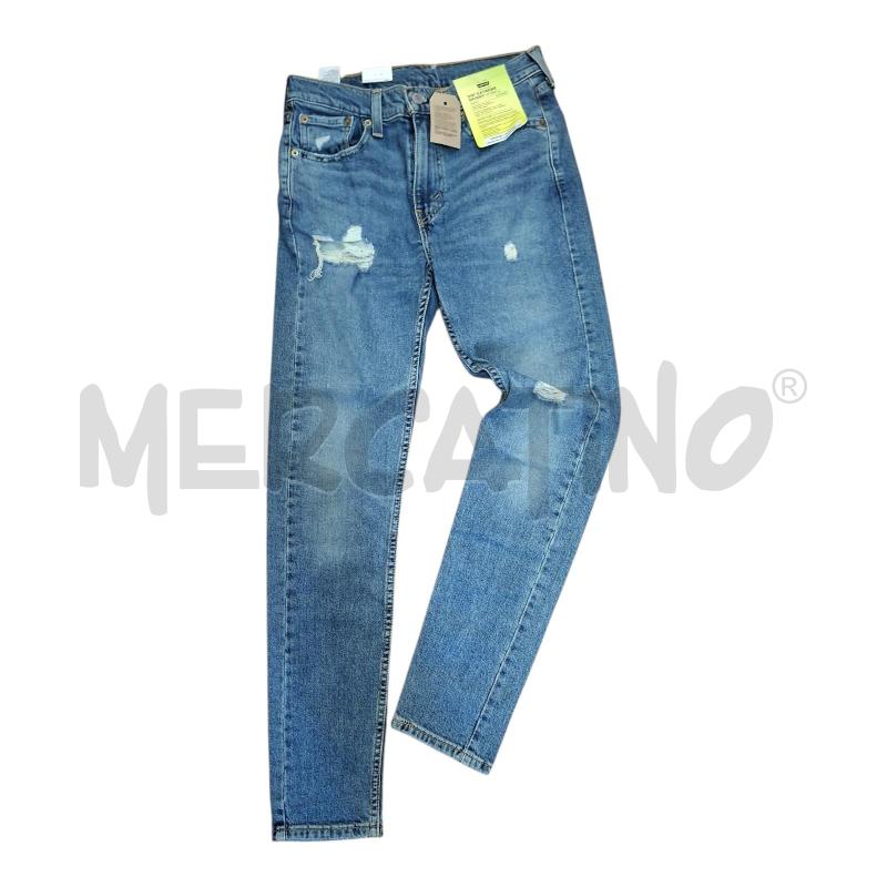 JEANS UOMO AZZ STRAPPI LEVI'S TG.44 | Mercatino dell'Usato Frossasco 1