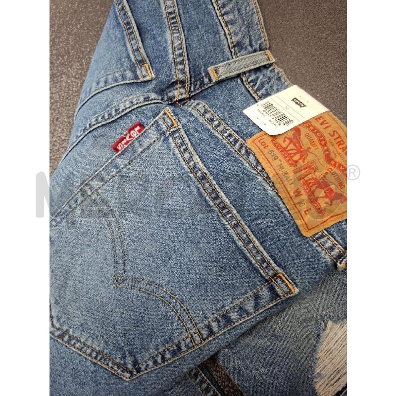 JEANS UOMO AZZ STRAPPI LEVI'S TG.44 | Mercatino dell'Usato Frossasco 4