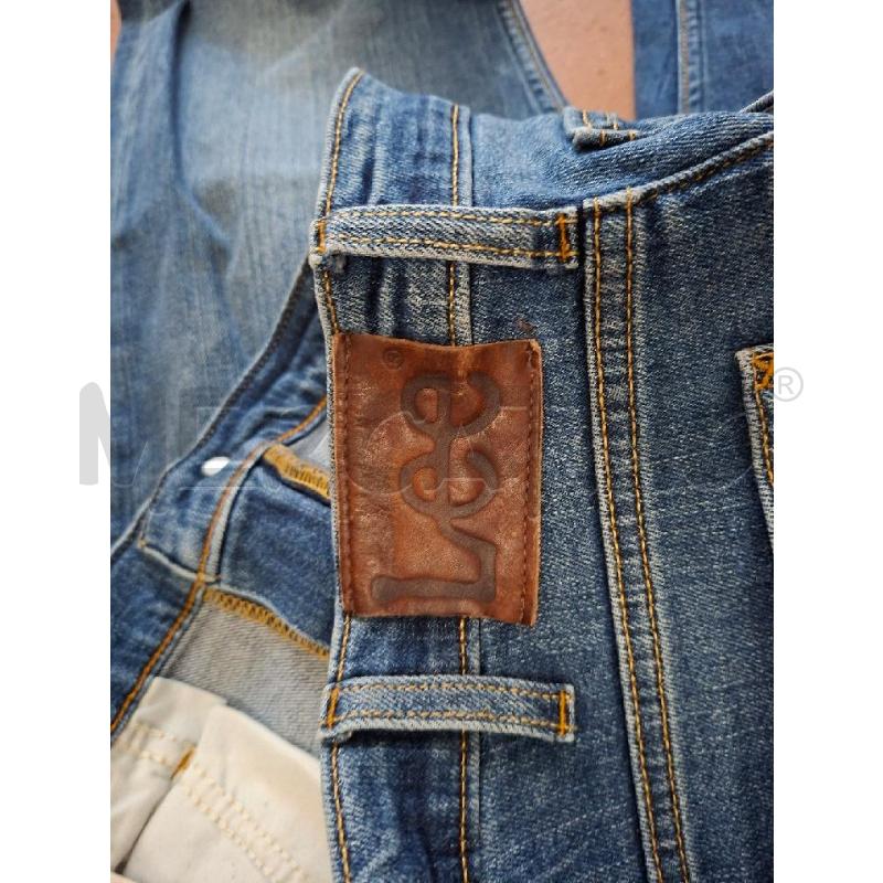 JEANS UOMO BLU LEE  | Mercatino dell'Usato Frossasco 3