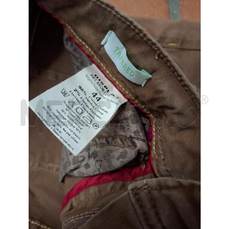 JEANS UOMO MARR STRAPPI DISPLAY TG.44 | Mercatino dell'Usato Frossasco 3