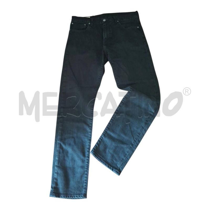JEANS UOMO NERI LEVI'S | Mercatino dell'Usato Frossasco 1