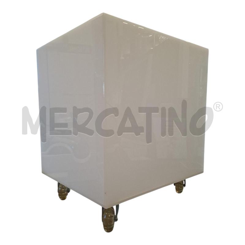 LAMPADA 34X29X33 BCA JULIA GRUP FURNITURE ROTELLE | Mercatino dell'Usato Frossasco 1