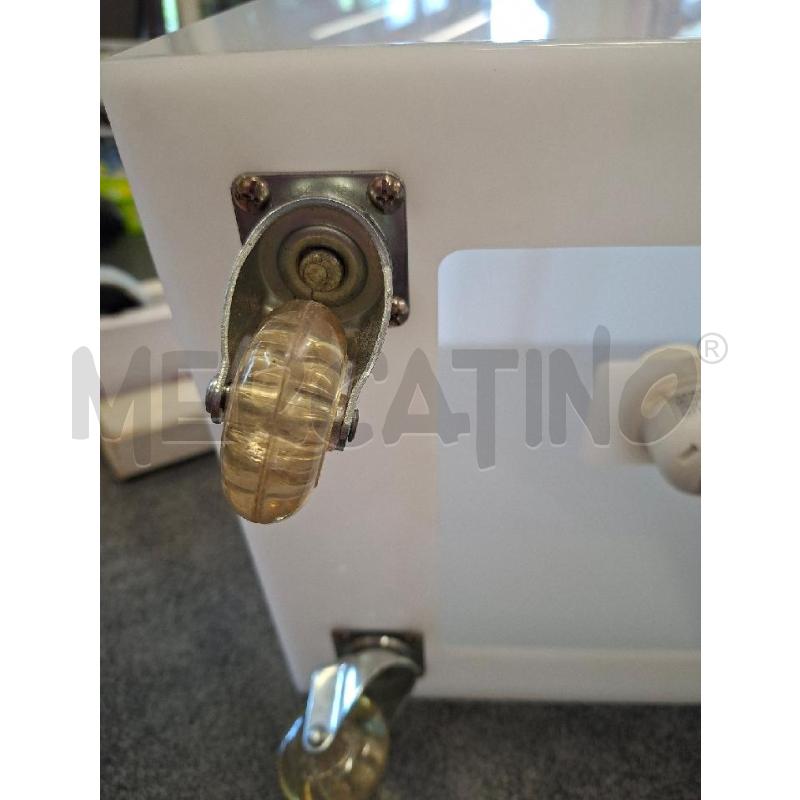 LAMPADA 34X29X33 BCA JULIA GRUP FURNITURE ROTELLE | Mercatino dell'Usato Frossasco 3