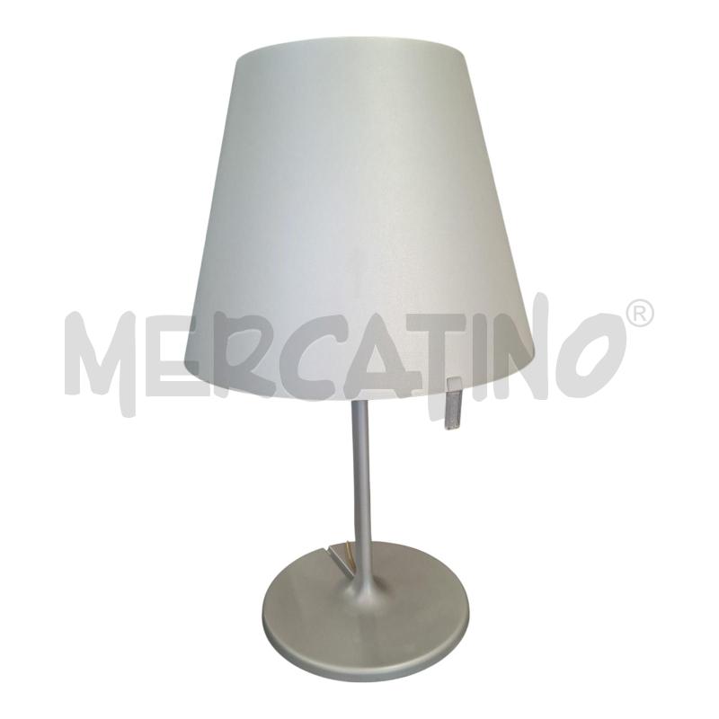 LAMPADA H58 GRIGIA ARTEMIDE MELAMPO | Mercatino dell'Usato Frossasco 1