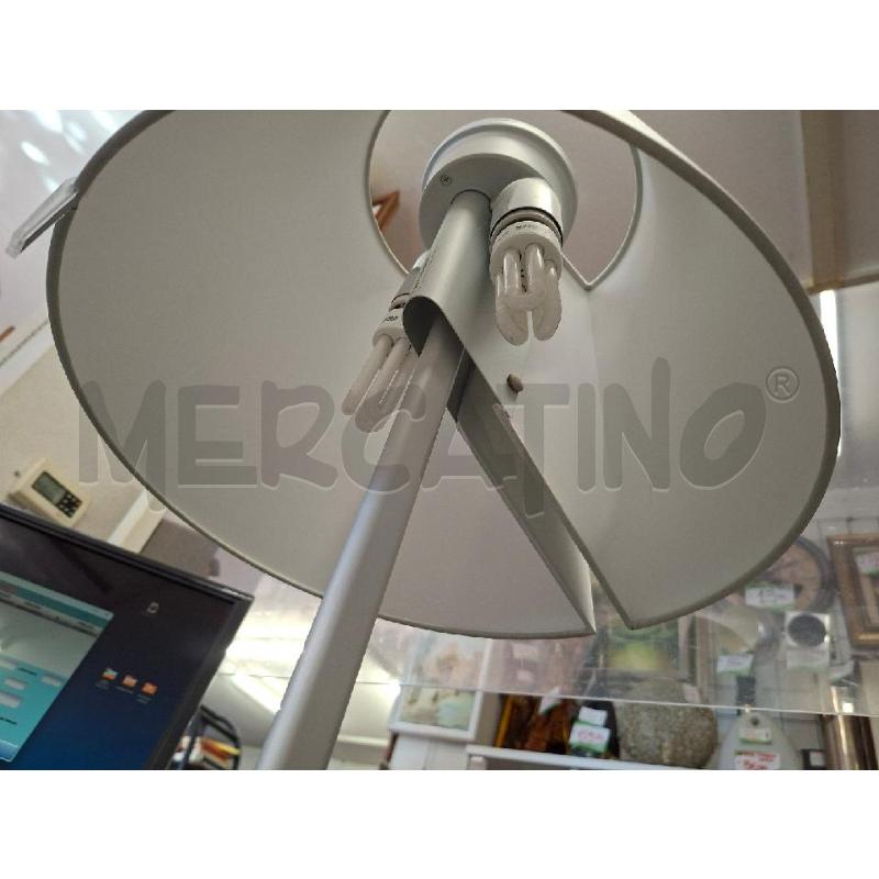 LAMPADA H58 GRIGIA ARTEMIDE MELAMPO | Mercatino dell'Usato Frossasco 3