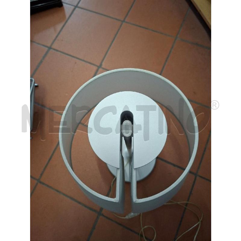 LAMPADA H58 GRIGIA ARTEMIDE MELAMPO | Mercatino dell'Usato Frossasco 4