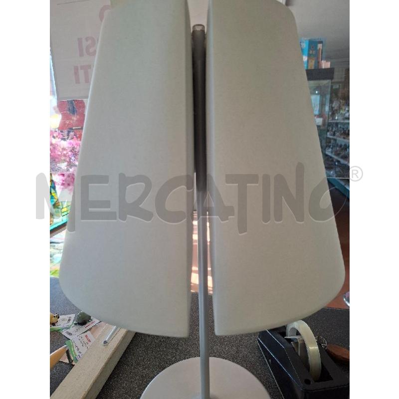 LAMPADA H58 GRIGIA ARTEMIDE MELAMPO | Mercatino dell'Usato Frossasco 5