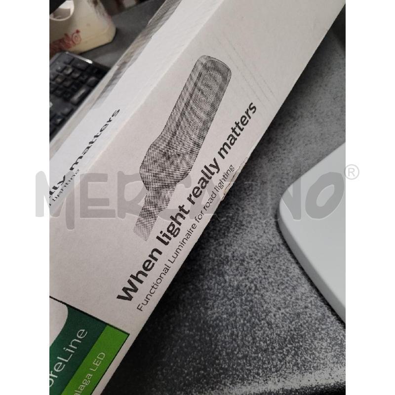 LAMPADA LED PHILIPS CORELINE MALAGA LED | Mercatino dell'Usato Frossasco 2