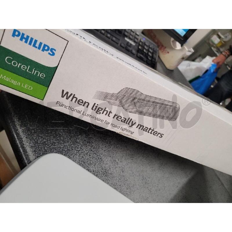 LAMPADA LED PHILIPS CORELINE MALAGA LED | Mercatino dell'Usato Frossasco 2
