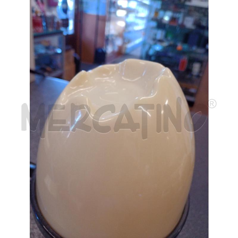 LAMPADA PL ARANCIO/BCO  | Mercatino dell'Usato Frossasco 2
