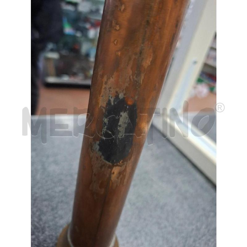 LANCIA X ANTINCENDIO RAME/OTTONE | Mercatino dell'Usato Frossasco 3