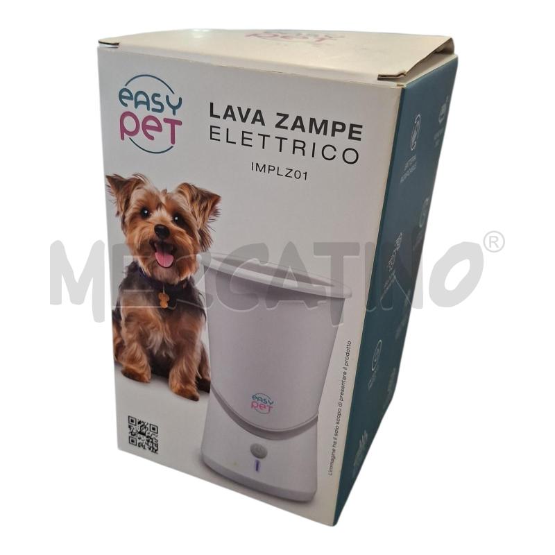 LAVAZAMPA ELETTRICO EASYPET | Mercatino dell'Usato Frossasco 1