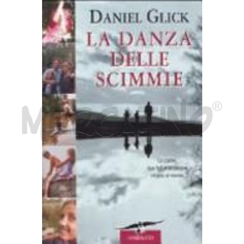 LA DANZA DELLE SCIMMIE. UN PADRE, DUE FIGLI E UN V | Mercatino dell'Usato Frossasco 1
