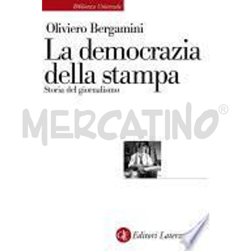LA DEMOCRAZIA DELLA STAMPA | Mercatino dell'Usato Frossasco 1