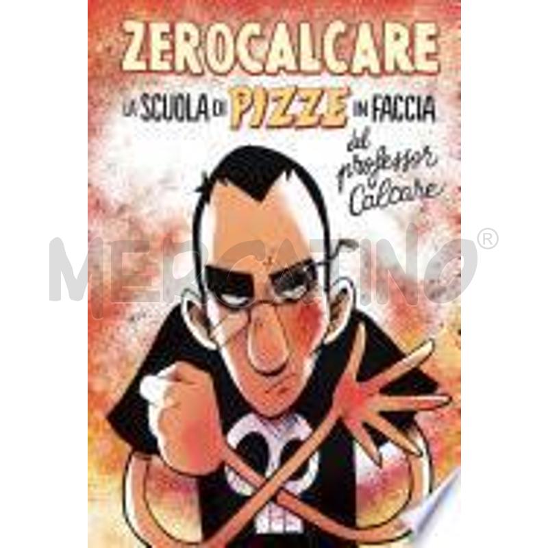 LA SCUOLA DI PIZZE IN FACCIA DEL PROFESSOR CALCARE | Mercatino dell'Usato Frossasco 1