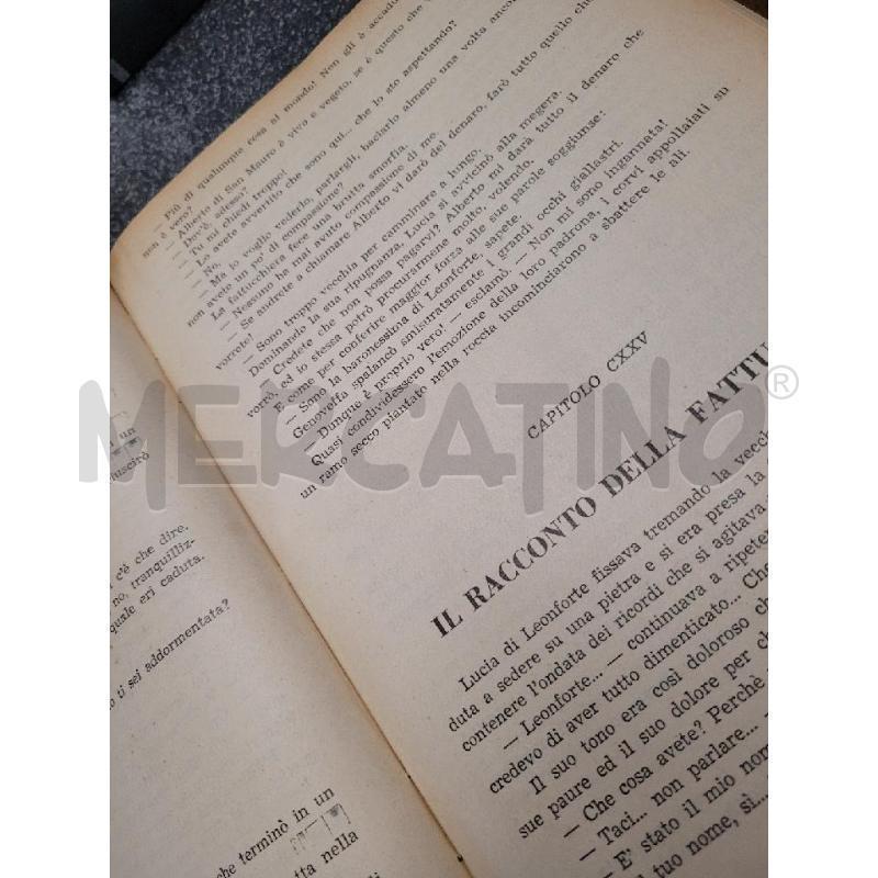 LIBRI PZ.6 IL PRINCIPE BANDITO | Mercatino dell'Usato Frossasco 2
