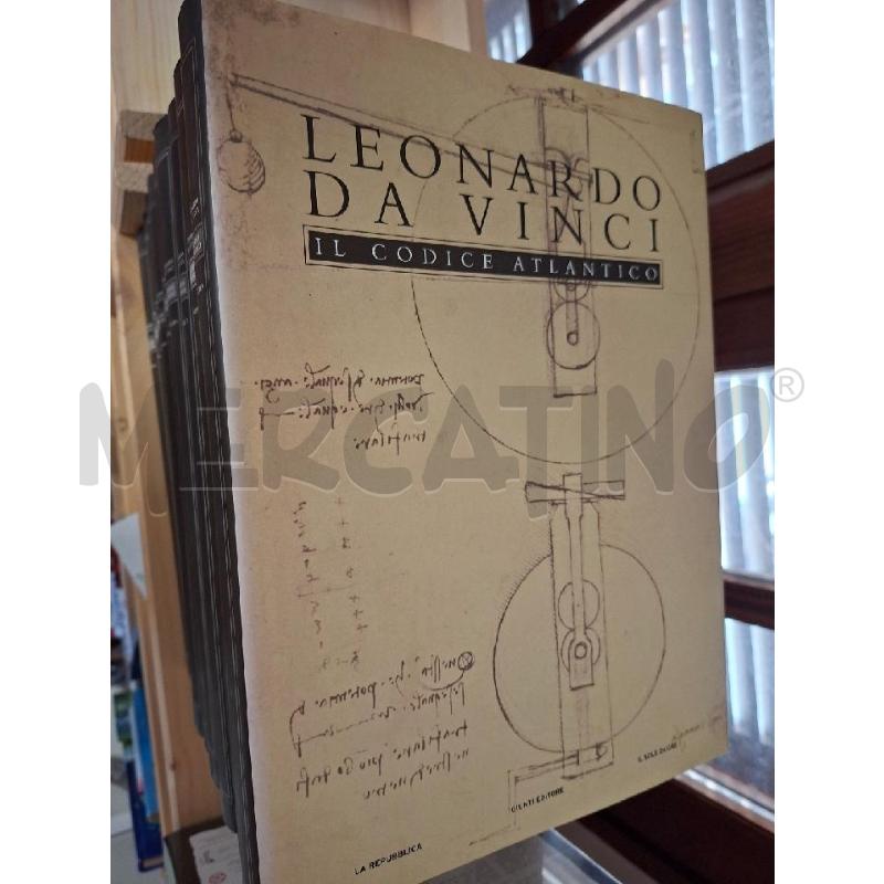 LIBRI PZ.9 LEONARDO DA VINCI | Mercatino dell'Usato Frossasco 2