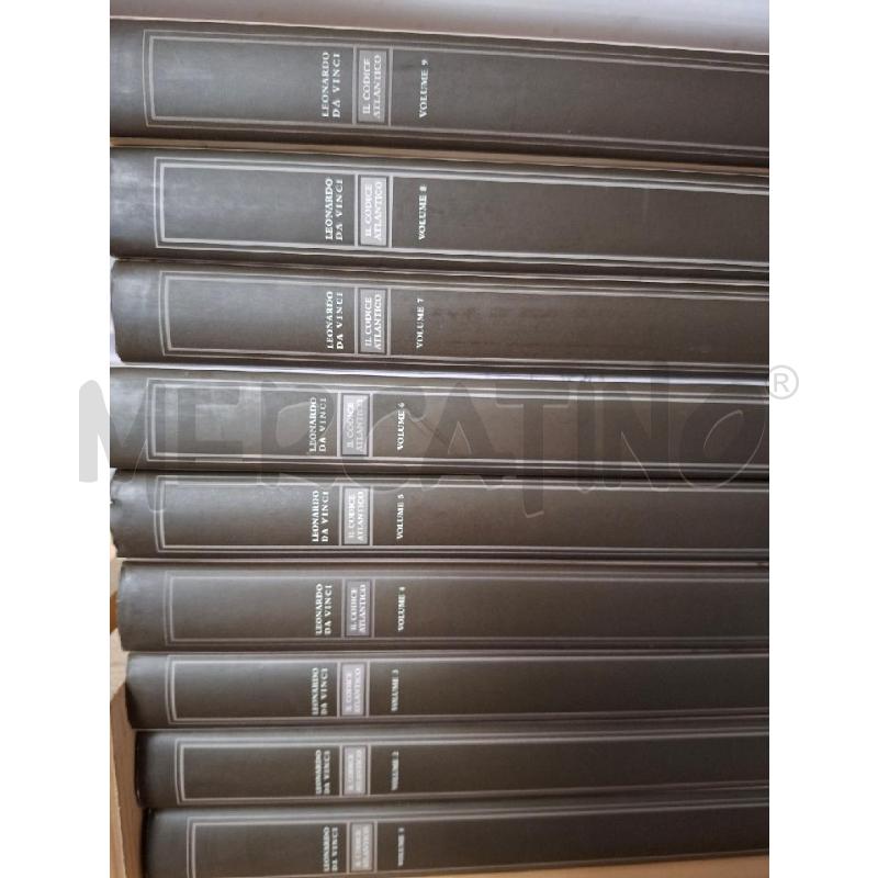 LIBRI PZ.9 LEONARDO DA VINCI | Mercatino dell'Usato Frossasco 3