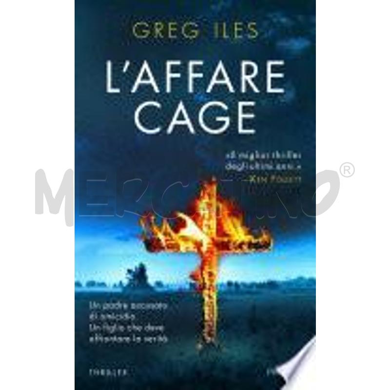 L'AFFARE CAGE | Mercatino dell'Usato Frossasco 1