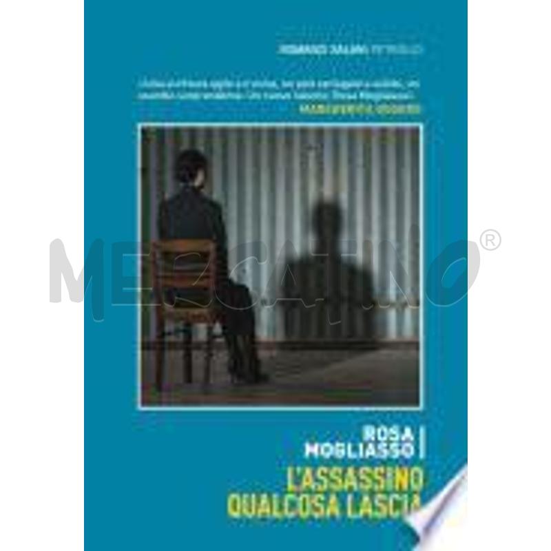 L'ASSASSINO QUALCOSA LASCIA | Mercatino dell'Usato Frossasco 1