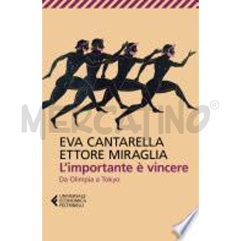 L'IMPORTANTE È VINCERE | Mercatino dell'Usato Frossasco 1