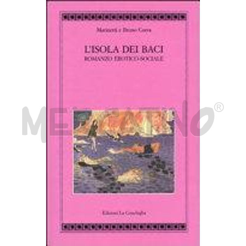 L'ISOLA DEI BACI | Mercatino dell'Usato Frossasco 1