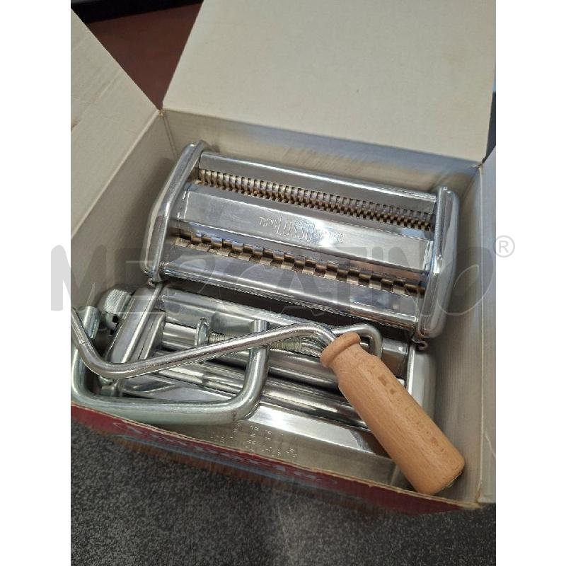 MACCHINA PASTA IMPERIA  | Mercatino dell'Usato Frossasco 2
