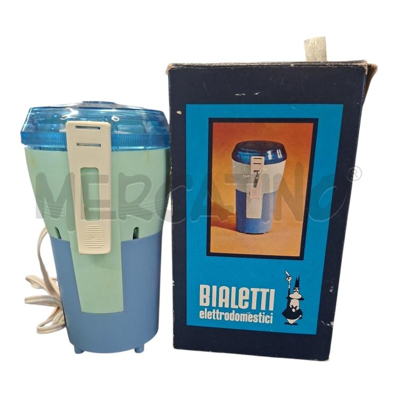 MACINA CAFFE' EL BIALETTI MOKITO AZZURRO | Mercatino dell'Usato Frossasco 1