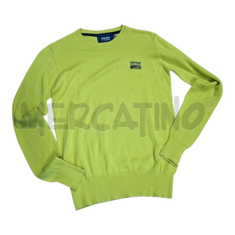 MAGLIA BAMBINO ASPEN POLO CLUB TG.12ANNI | Mercatino dell'Usato Frossasco 1
