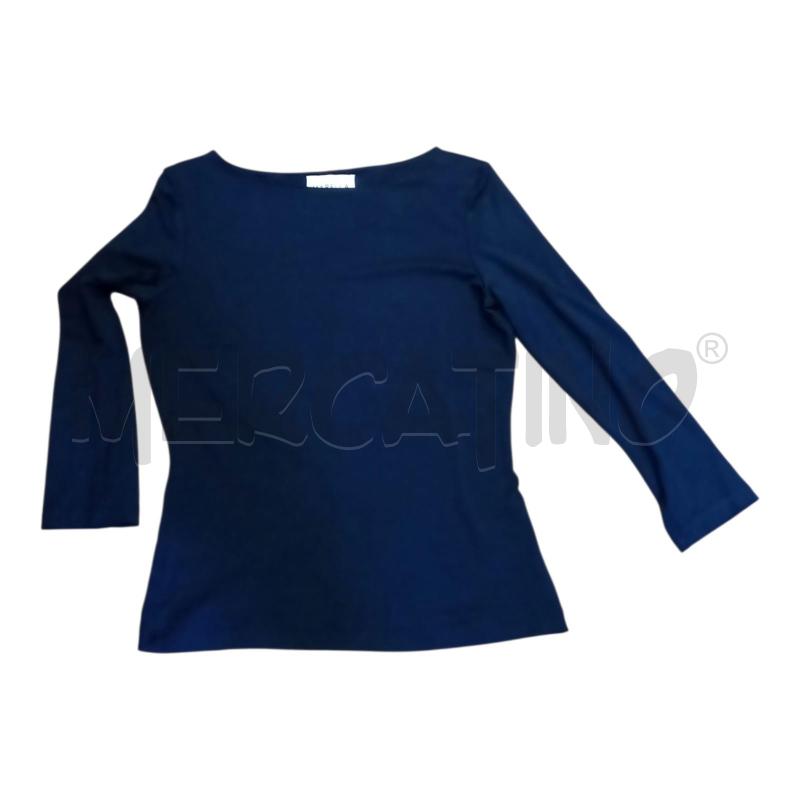 MAGLIA DONNA BLU MARELLA  | Mercatino dell'Usato Frossasco 1