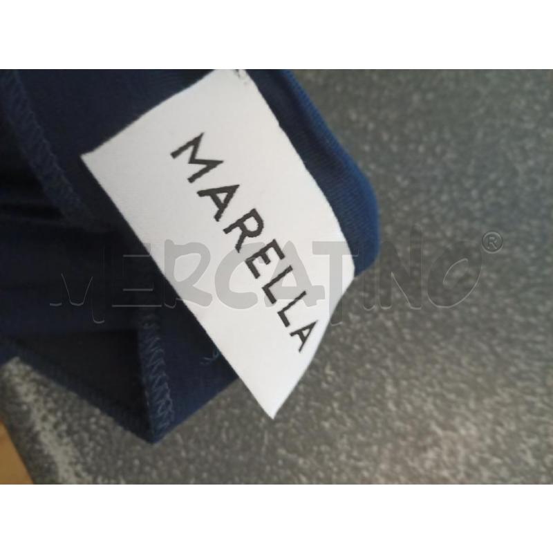 MAGLIA DONNA BLU MARELLA  | Mercatino dell'Usato Frossasco 2