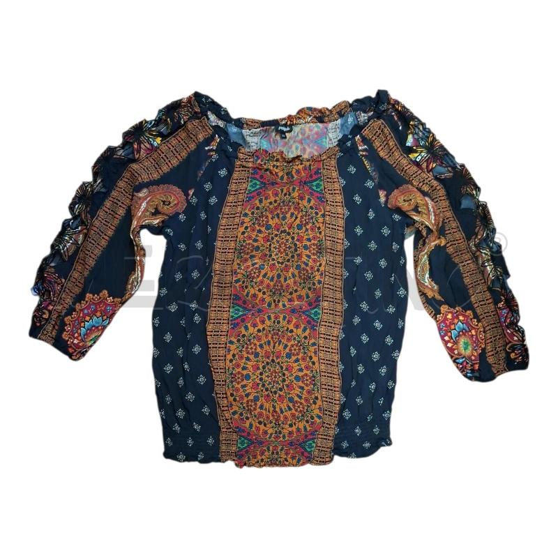 MAGLIA DONNA DESIGUAL FANT NERA MARR TG.XS | Mercatino dell'Usato Frossasco 1