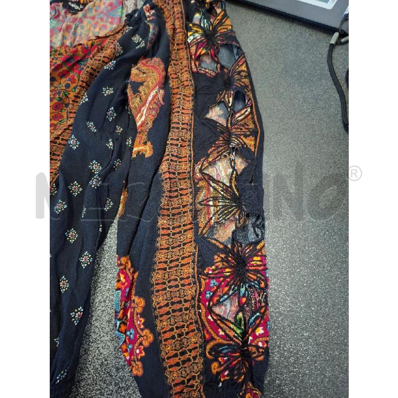 MAGLIA DONNA DESIGUAL FANT NERA MARR TG.XS | Mercatino dell'Usato Frossasco 2
