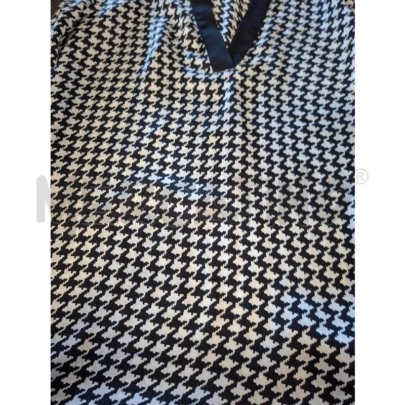MAGLIA DONNA RALPH LAUREN SC V BCO NERA  | Mercatino dell'Usato Frossasco 3