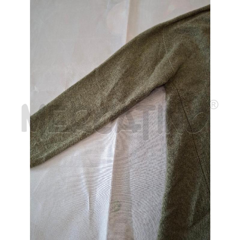 MAGLIA DONNA VDE HEKLA&CO TG.S 100% KASHMIR | Mercatino dell'Usato Frossasco 3