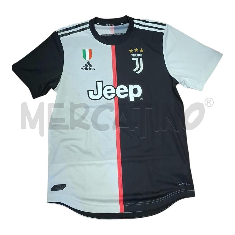 MAGLIETTA ADIDAS SPORT JUVENTUS RONALDO TG.M  | Mercatino dell'Usato Frossasco 1