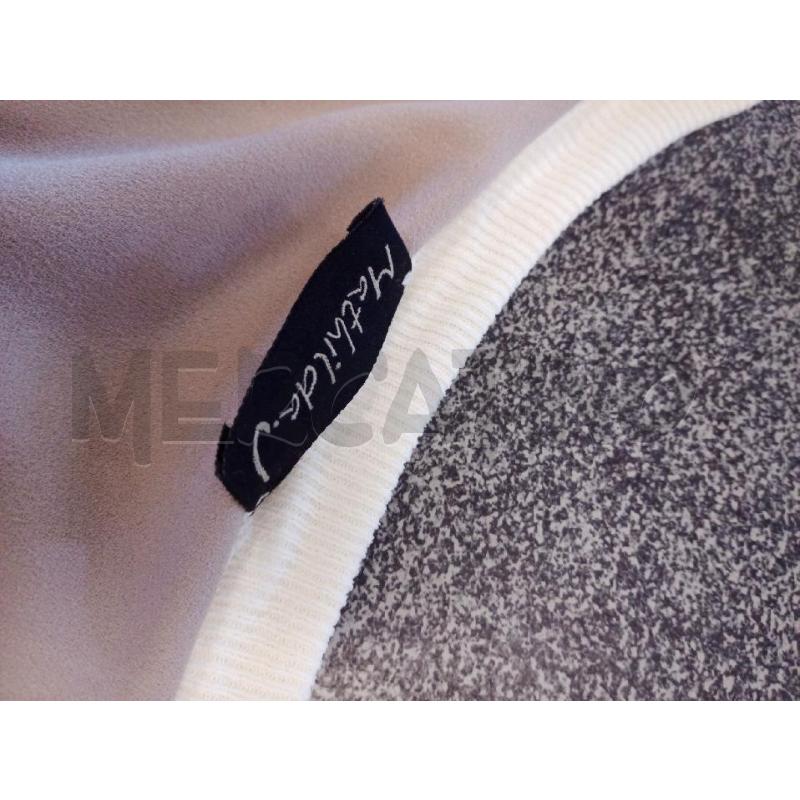 MAGLIETTA DONNA BCA/BEIGE MATHILDA J. | Mercatino dell'Usato Frossasco 2
