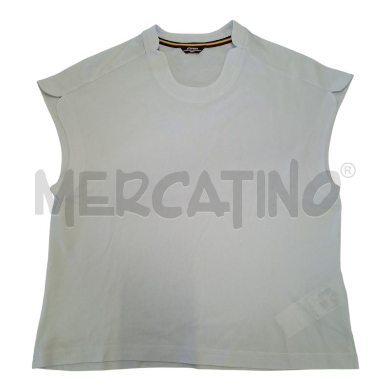 MAGLIETTA DONNA BCA KWAY | Mercatino dell'Usato Frossasco 1