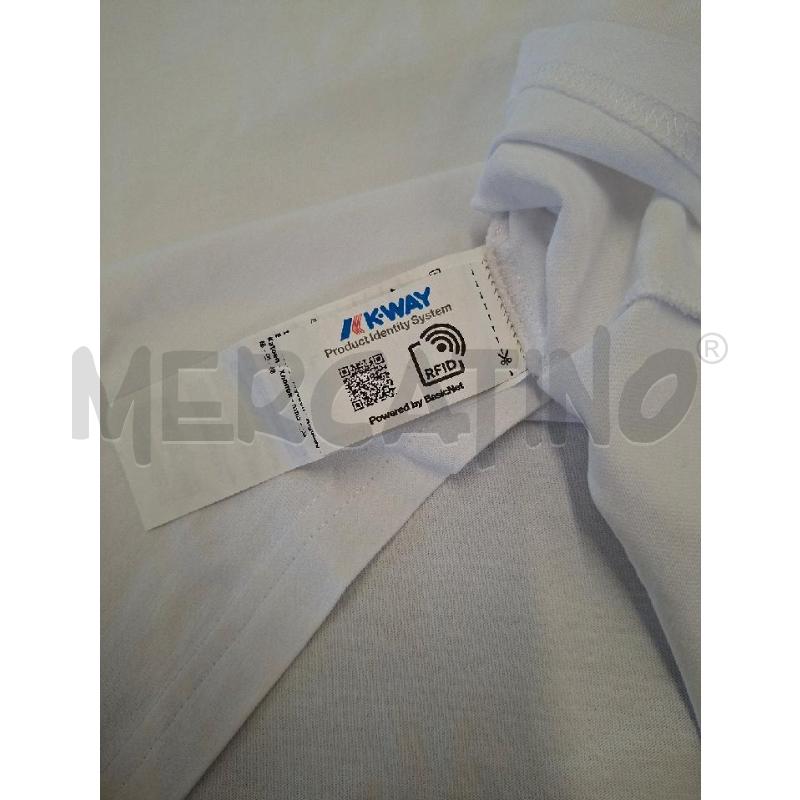 MAGLIETTA DONNA BCA KWAY | Mercatino dell'Usato Frossasco 4