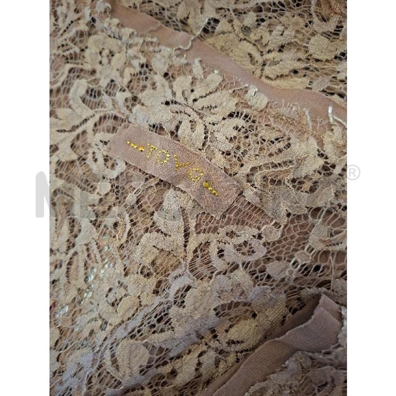 MAGLIETTA DONNA TRAF.BEIGE TOY G | Mercatino dell'Usato Frossasco 3
