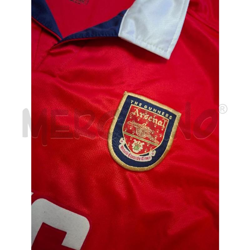 MAGLIETTA UOMO ROSSA NIKE ARSENAL TG.52-56 | Mercatino dell'Usato Frossasco 2