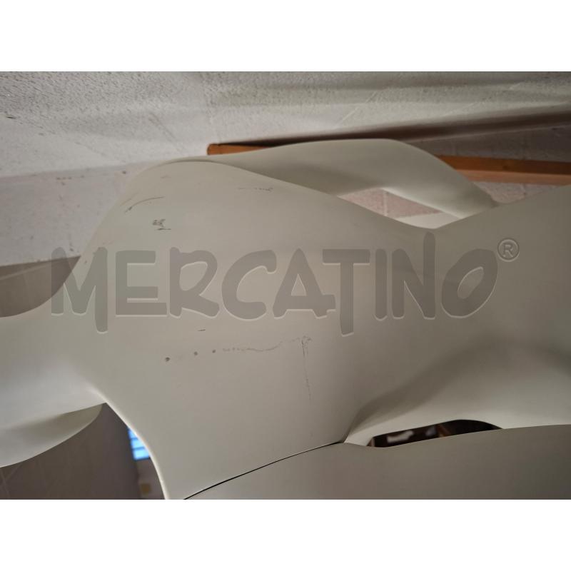 MANICHINO DONNA H190 BCO C/BASE VETRO | Mercatino dell'Usato Frossasco 5