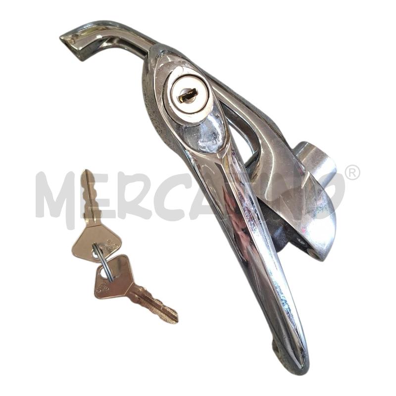 MANIGLIE PZ.2 FIAT 500 METALLO | Mercatino dell'Usato Frossasco 1